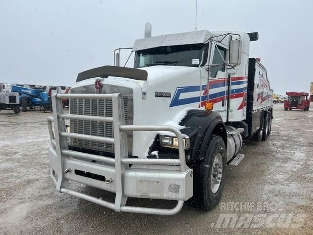 Kenworth T800 Грузовые эвакуаторы