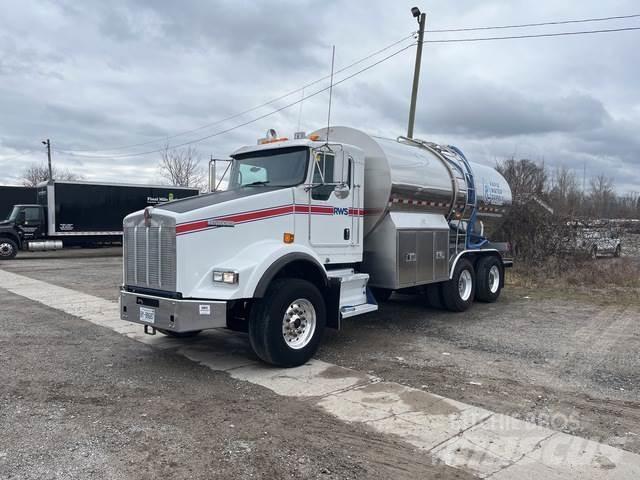 Kenworth T800 Поливочные машины