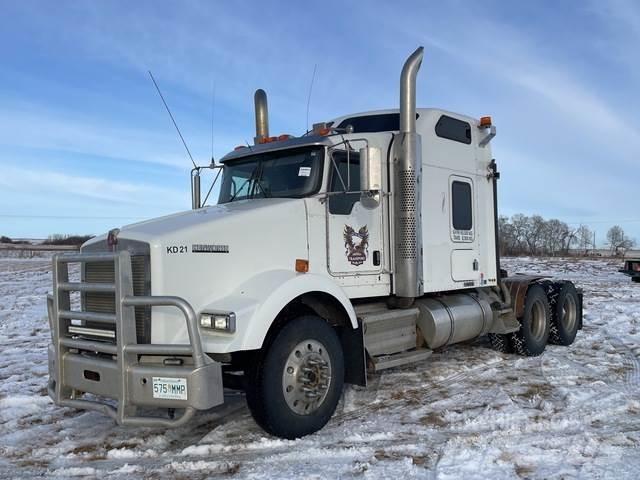 Kenworth T800 Седельные тягачи