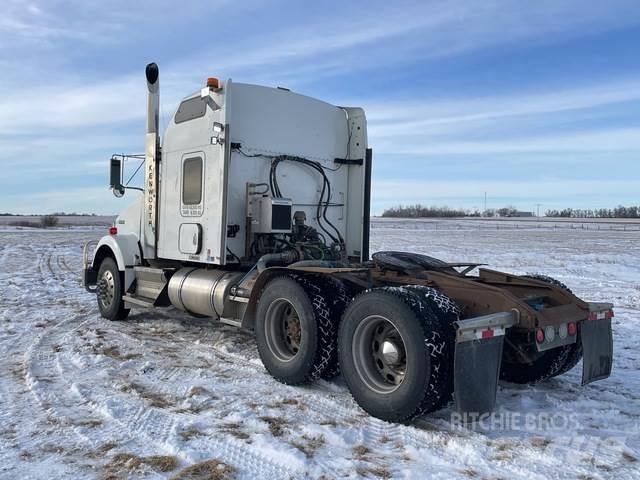 Kenworth T800 Седельные тягачи