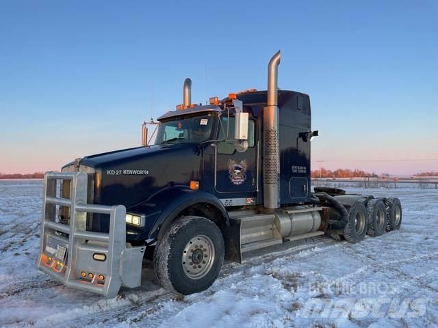 Kenworth T800 Седельные тягачи