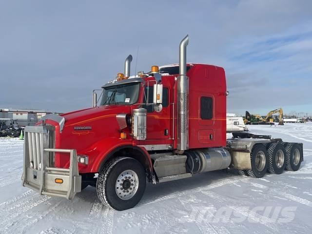 Kenworth T800 Седельные тягачи