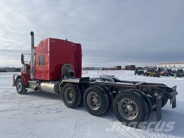 Kenworth T800 Седельные тягачи