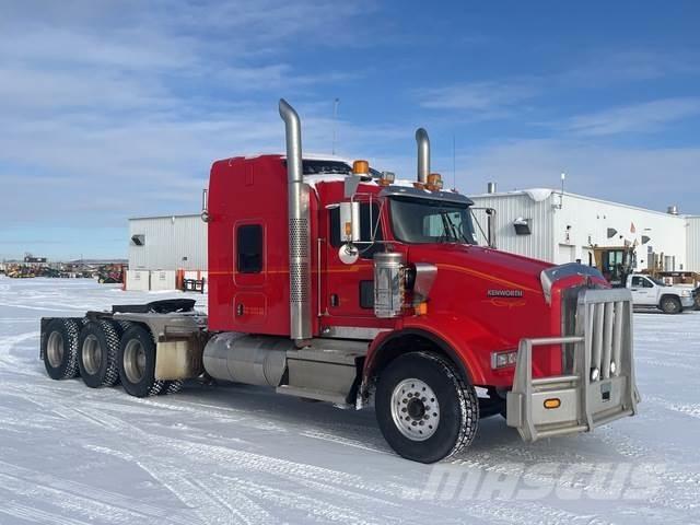 Kenworth T800 Седельные тягачи