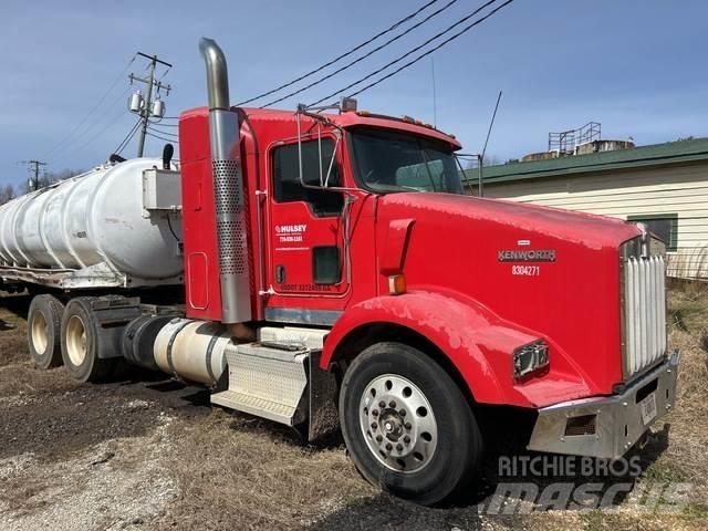 Kenworth T800 Седельные тягачи