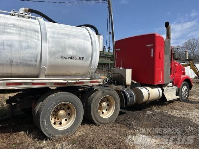 Kenworth T800 Седельные тягачи