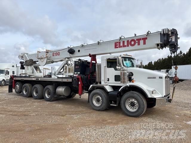 Kenworth T800 Специальные грузовики