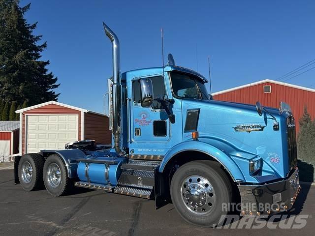 Kenworth T800 Седельные тягачи