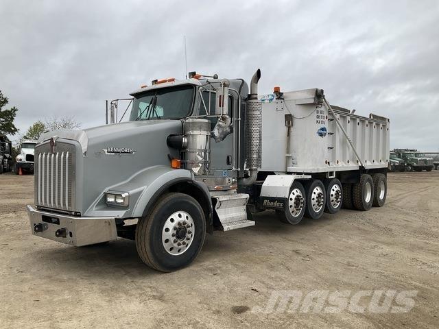 Kenworth T800 Грузовики-Самосвалы