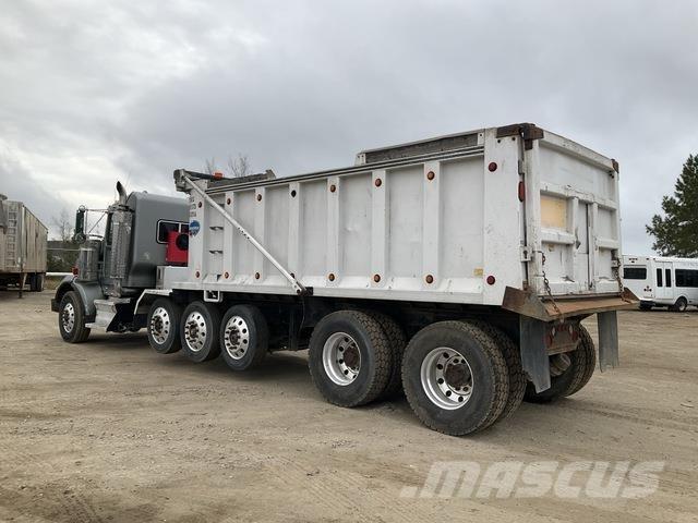 Kenworth T800 Грузовики-Самосвалы