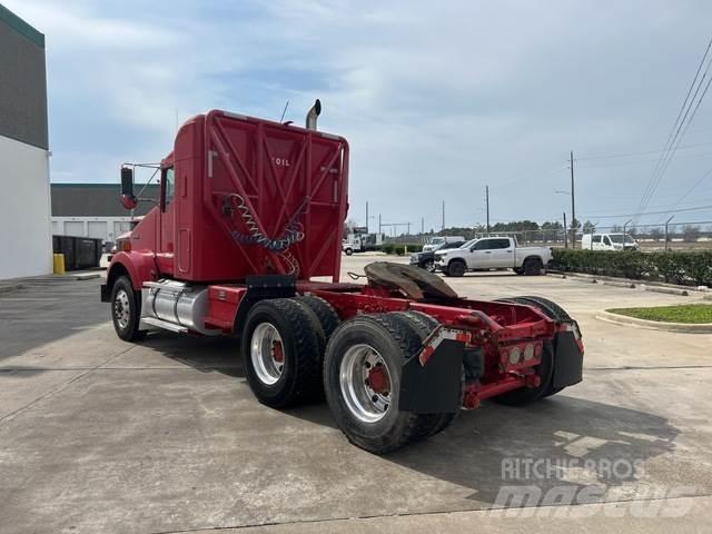 Kenworth T800 Седельные тягачи