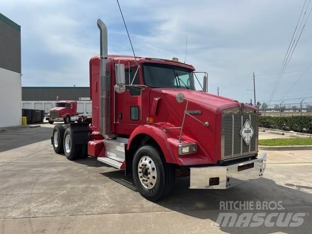 Kenworth T800 Седельные тягачи