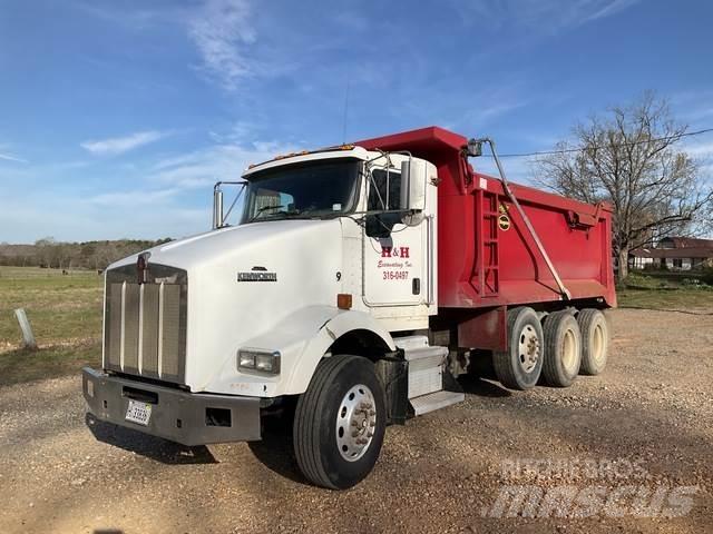 Kenworth T800 Грузовики-Самосвалы