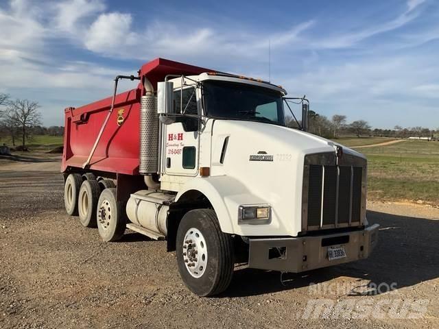 Kenworth T800 Грузовики-Самосвалы