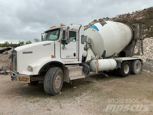 Kenworth T800 Специальные грузовики