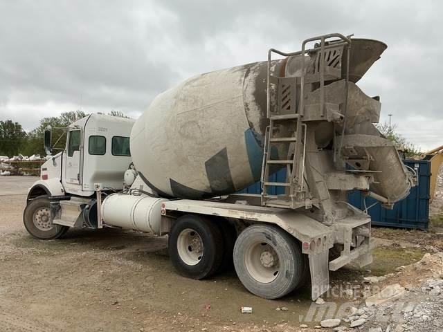 Kenworth T800 Специальные грузовики