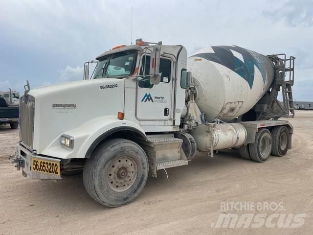Kenworth T800 Специальные грузовики