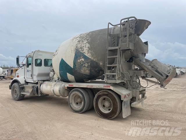 Kenworth T800 Специальные грузовики
