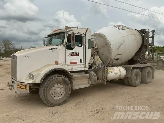 Kenworth T800 Специальные грузовики