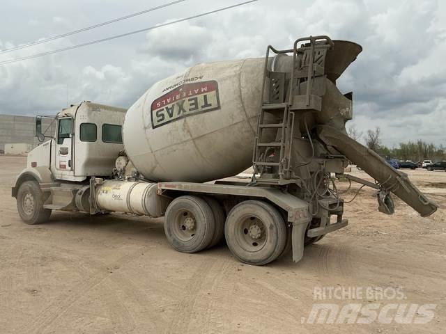 Kenworth T800 Специальные грузовики