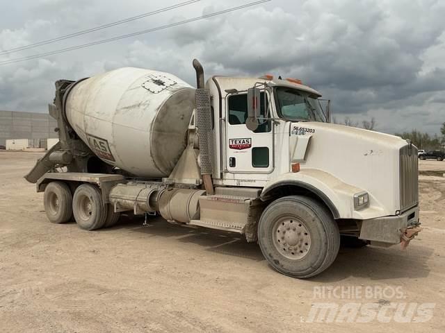 Kenworth T800 Специальные грузовики