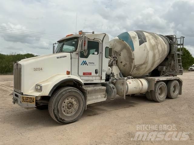 Kenworth T800 Специальные грузовики