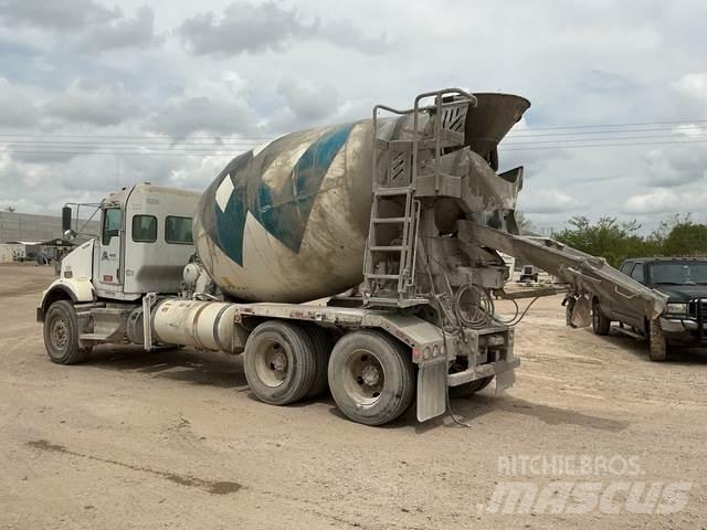 Kenworth T800 Специальные грузовики