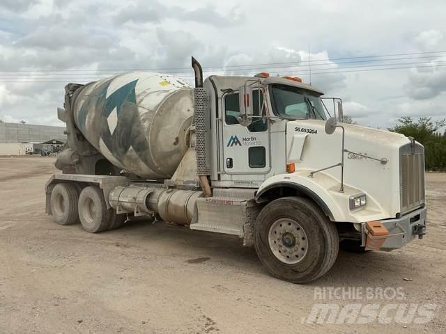 Kenworth T800 Специальные грузовики