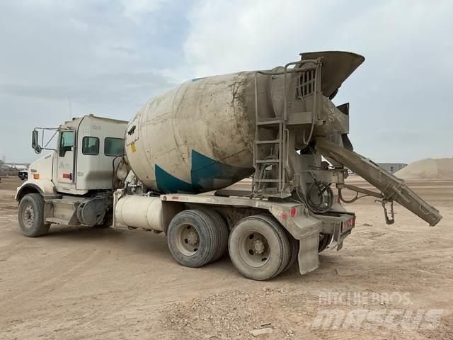 Kenworth T800 Специальные грузовики