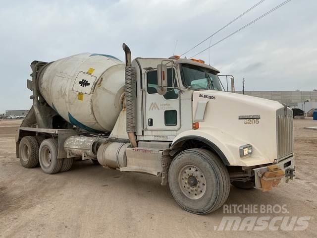 Kenworth T800 Специальные грузовики