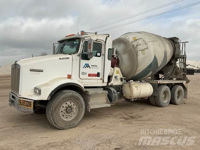 Kenworth T800 Специальные грузовики