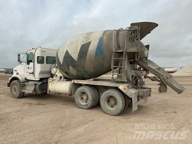 Kenworth T800 Специальные грузовики