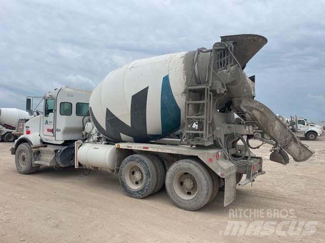 Kenworth T800 Специальные грузовики