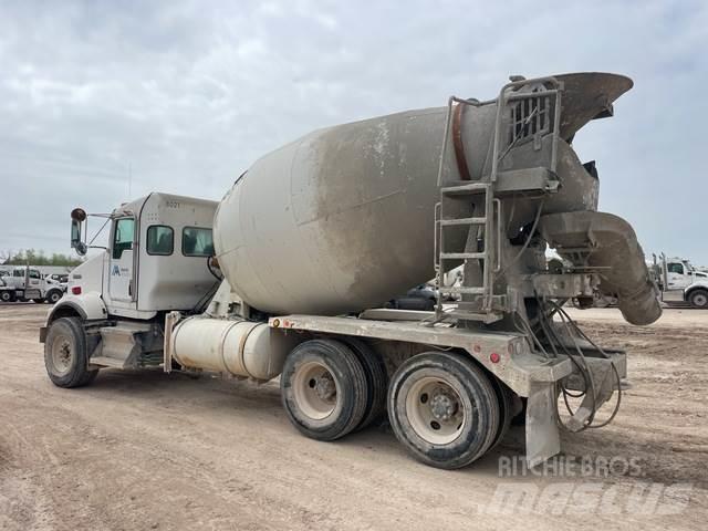 Kenworth T800 Специальные грузовики