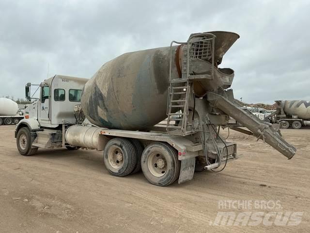 Kenworth T800 Специальные грузовики