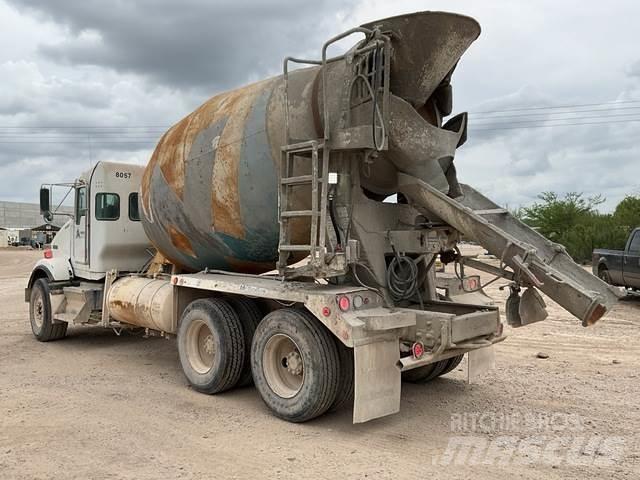 Kenworth T800 Специальные грузовики