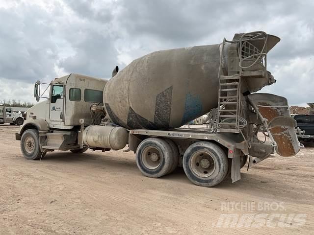Kenworth T800 Специальные грузовики