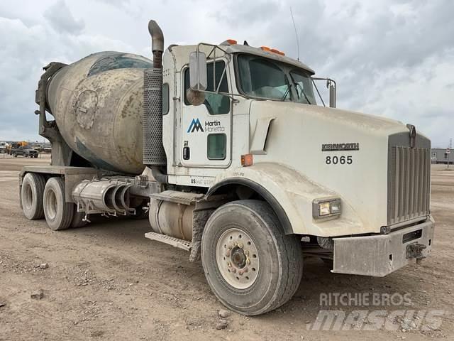 Kenworth T800 Специальные грузовики