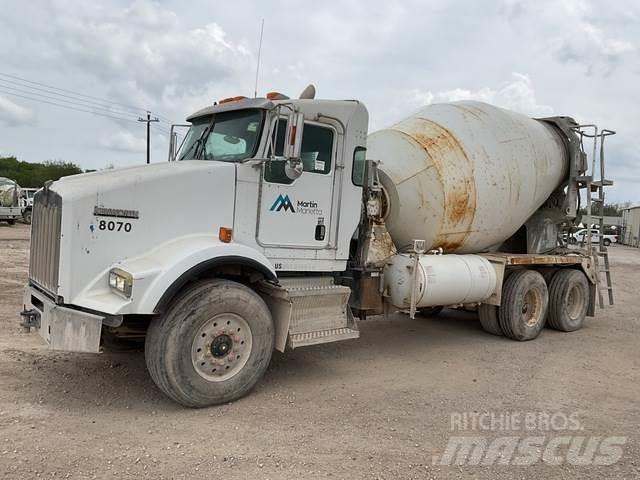 Kenworth T800 Специальные грузовики
