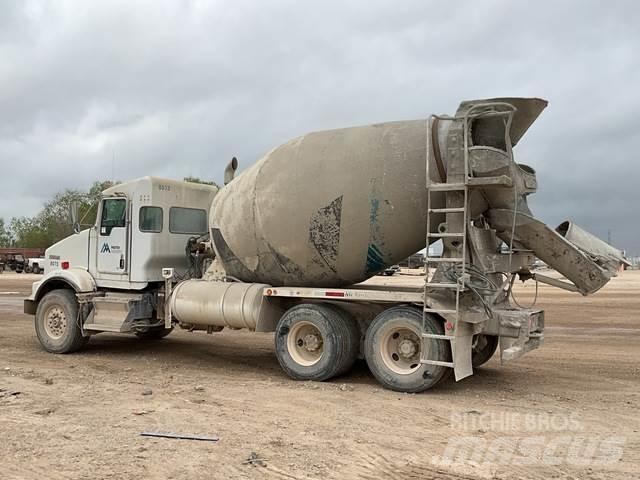 Kenworth T800 Специальные грузовики