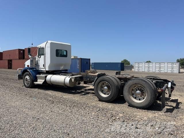 Kenworth T800 Седельные тягачи