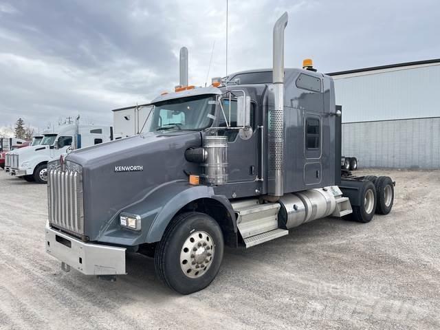 Kenworth T800 Седельные тягачи