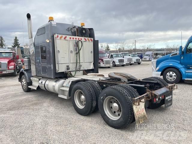 Kenworth T800 Седельные тягачи