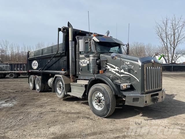 Kenworth T800 Грузовики-Самосвалы