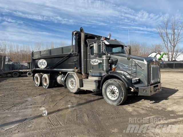 Kenworth T800 Грузовики-Самосвалы