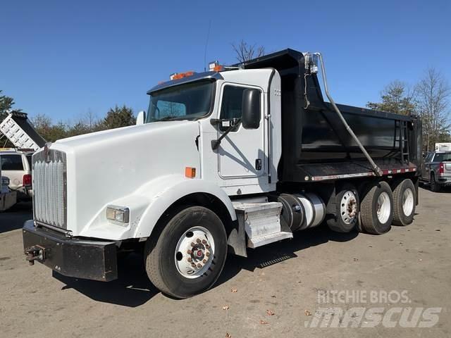 Kenworth T800 Грузовики-Самосвалы