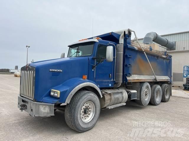 Kenworth T800 Грузовики-Самосвалы