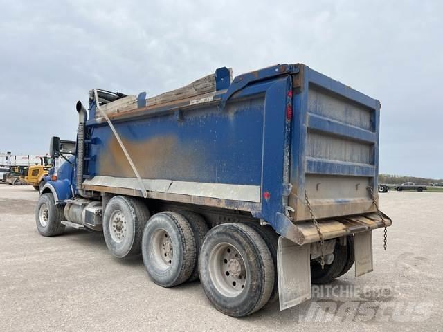 Kenworth T800 Грузовики-Самосвалы