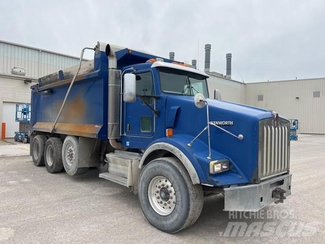 Kenworth T800 Грузовики-Самосвалы