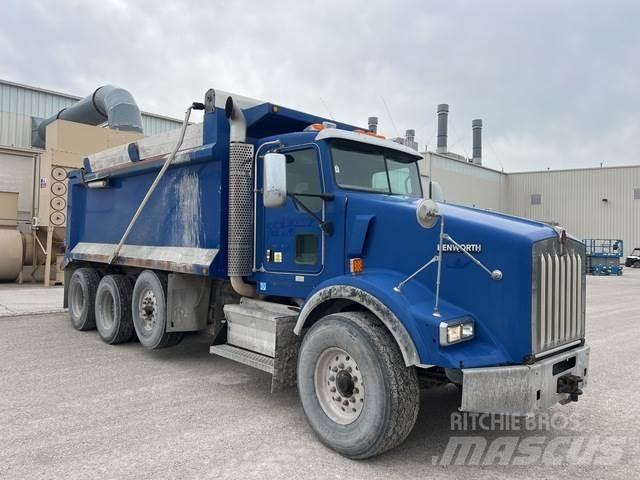Kenworth T800 Грузовики-Самосвалы